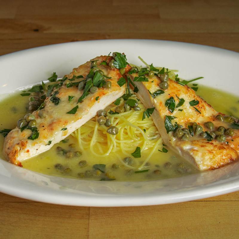 Chicken Piccata photo