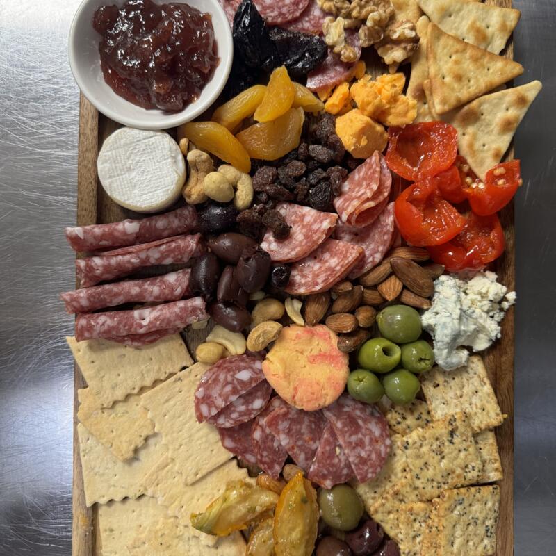 menu item 4 of 21, Charcuterie Board (GFO)