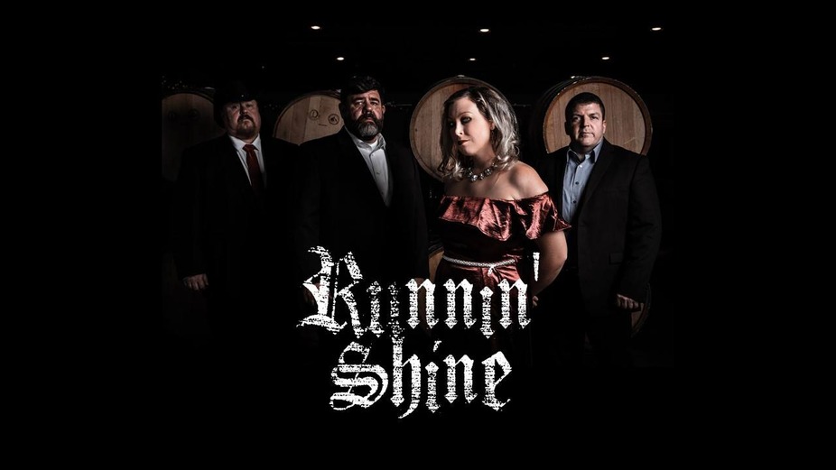 Runnin' Shine Duo event photo