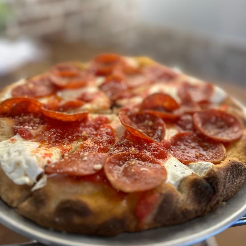 12” Gluten Free Pizza photo