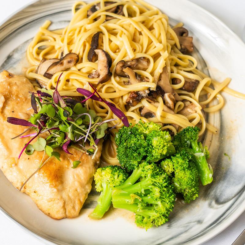 Chicken Marsala photo