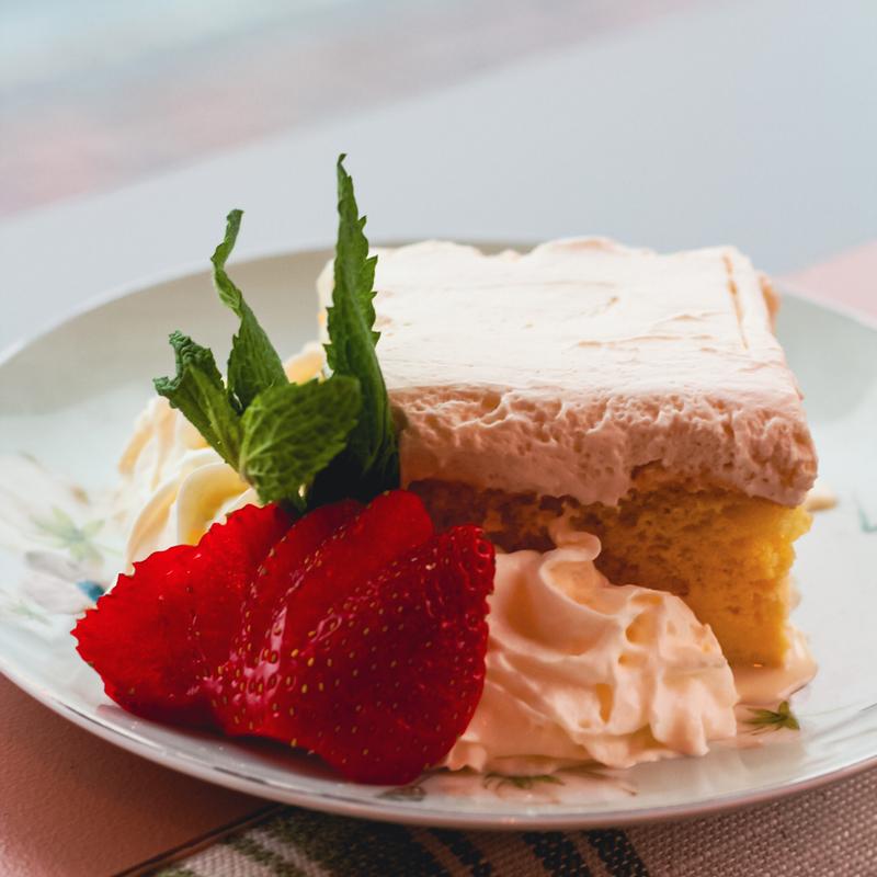 Tres Leches Cake photo