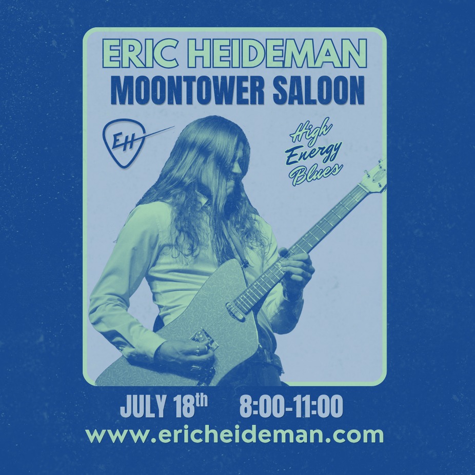 Eric Heideman event photo