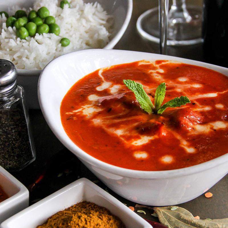 Paneer Tikka Masala (GF) photo