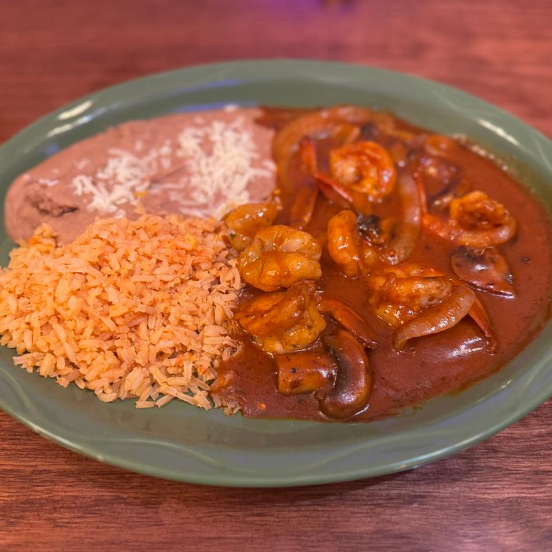 Camarones a la Diabla photo