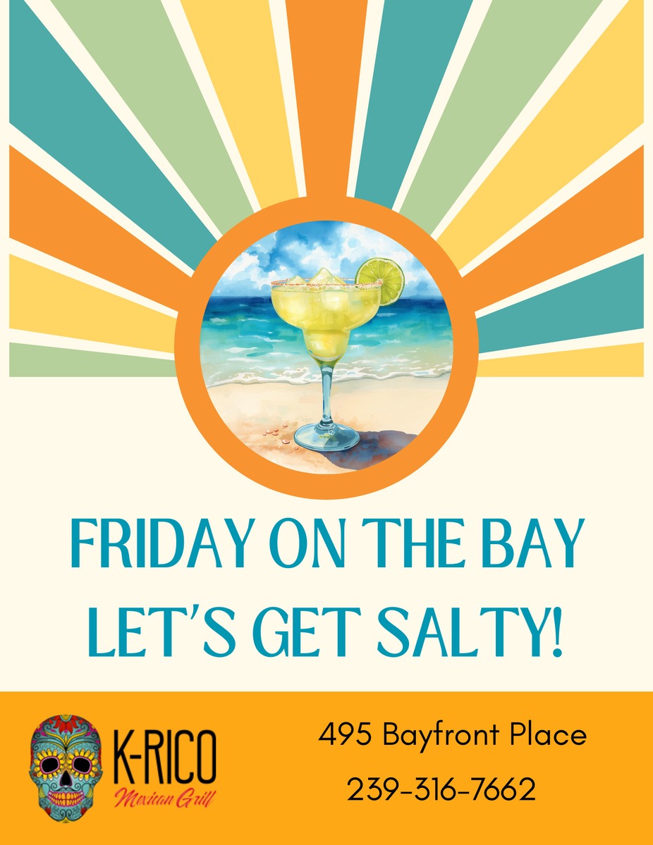 Friday on the Bay event photo
