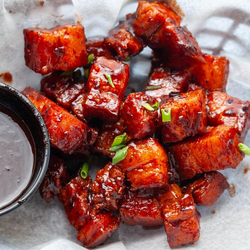 Pork Belly Burnt Ends photo