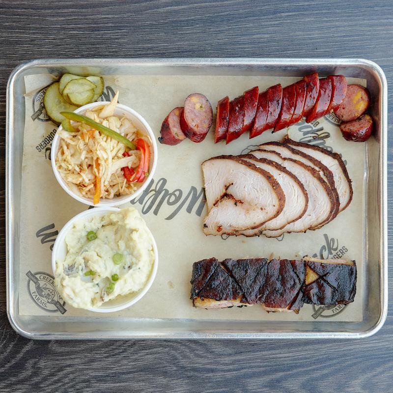 menu item 16 of 38, 3 Meat