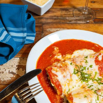 Delicious Cannelloni