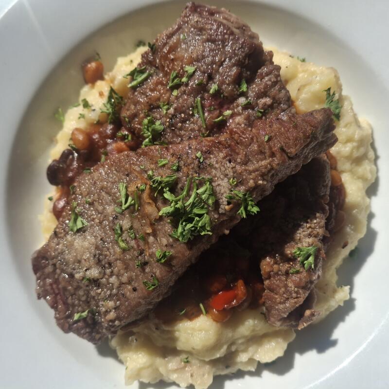 Venison Supper photo