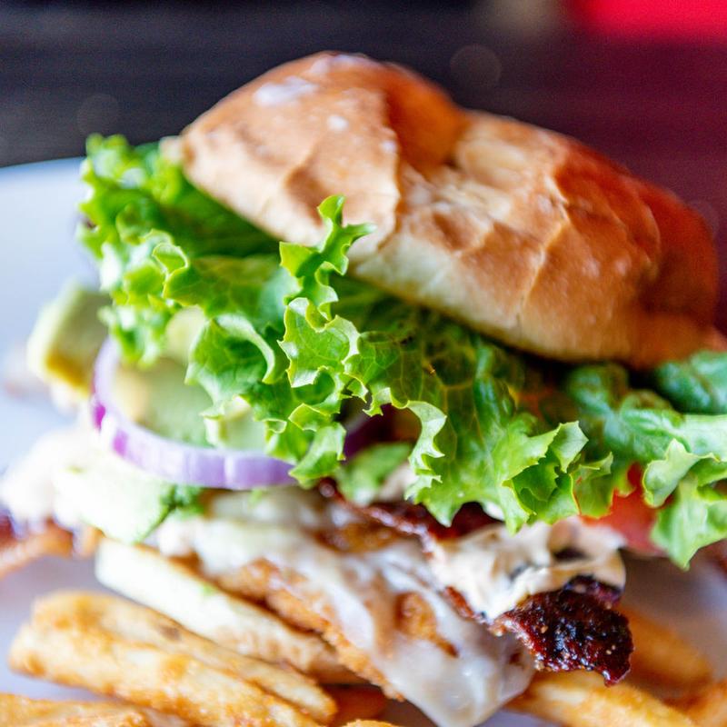 Crispy Chicken Sandwich photo