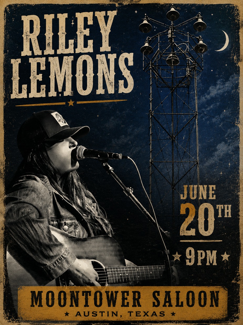 Riley Lemons event photo