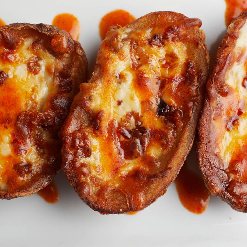 Buffalo Potato Petals photo