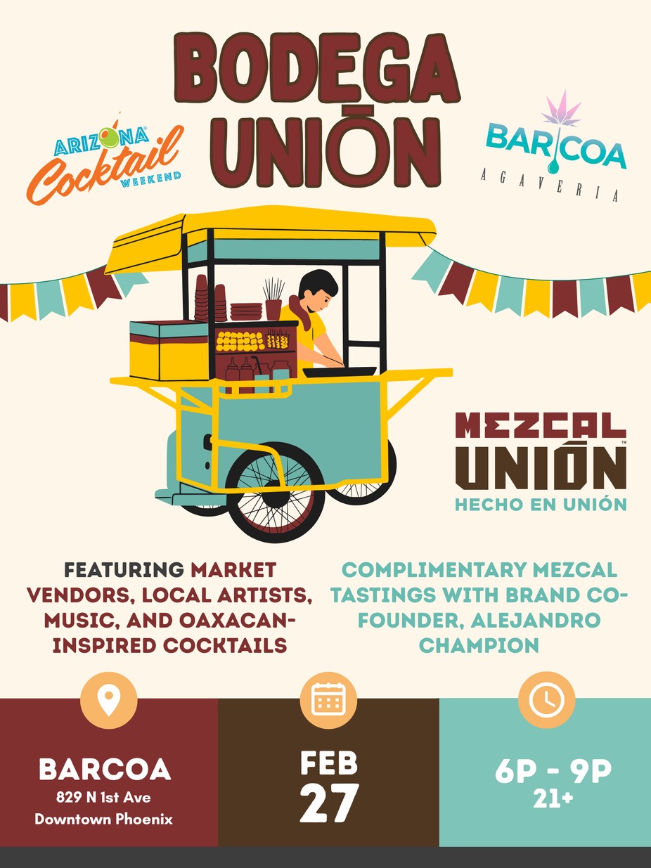 Bodega Unión event photo