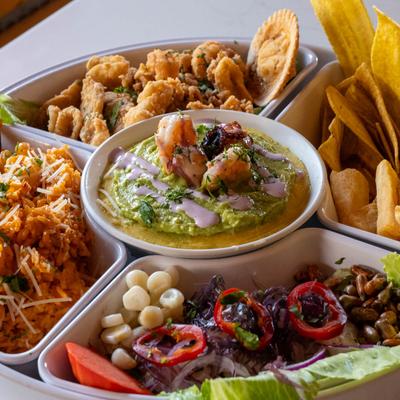 Combo de Mar Bravazo