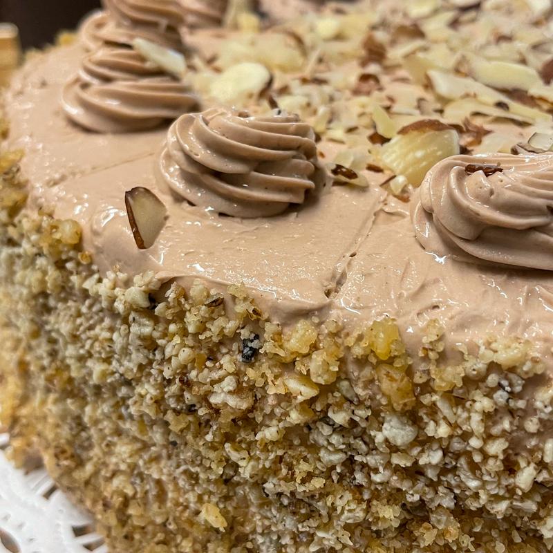 Hazelnut Cream photo