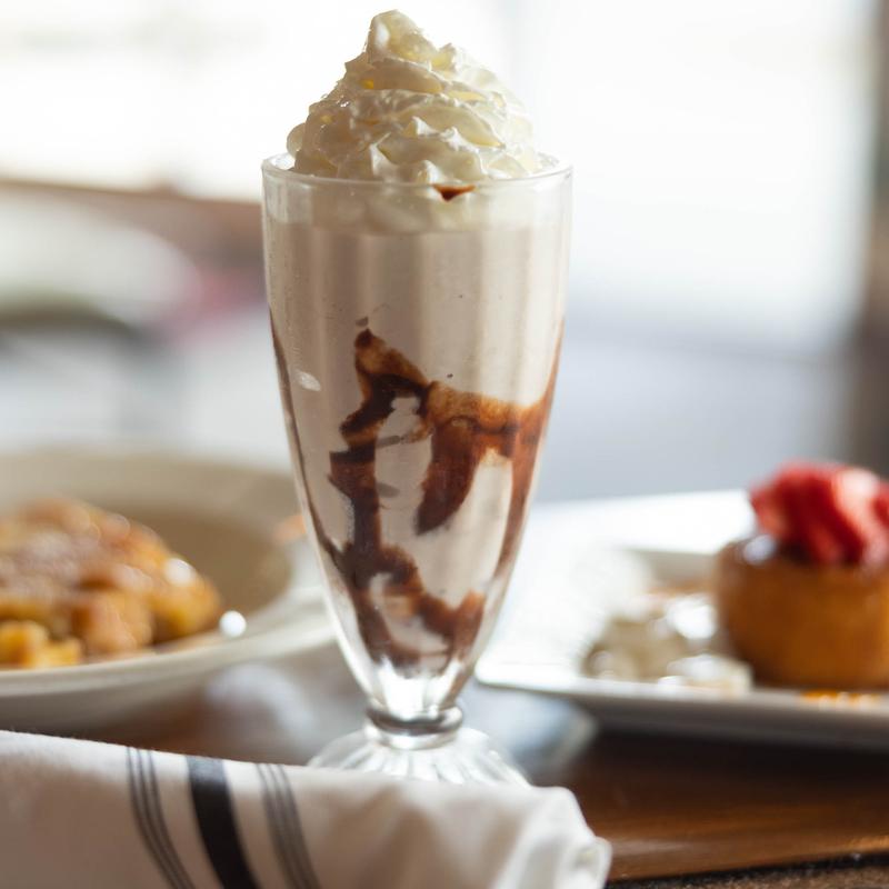 Milkshakes photo