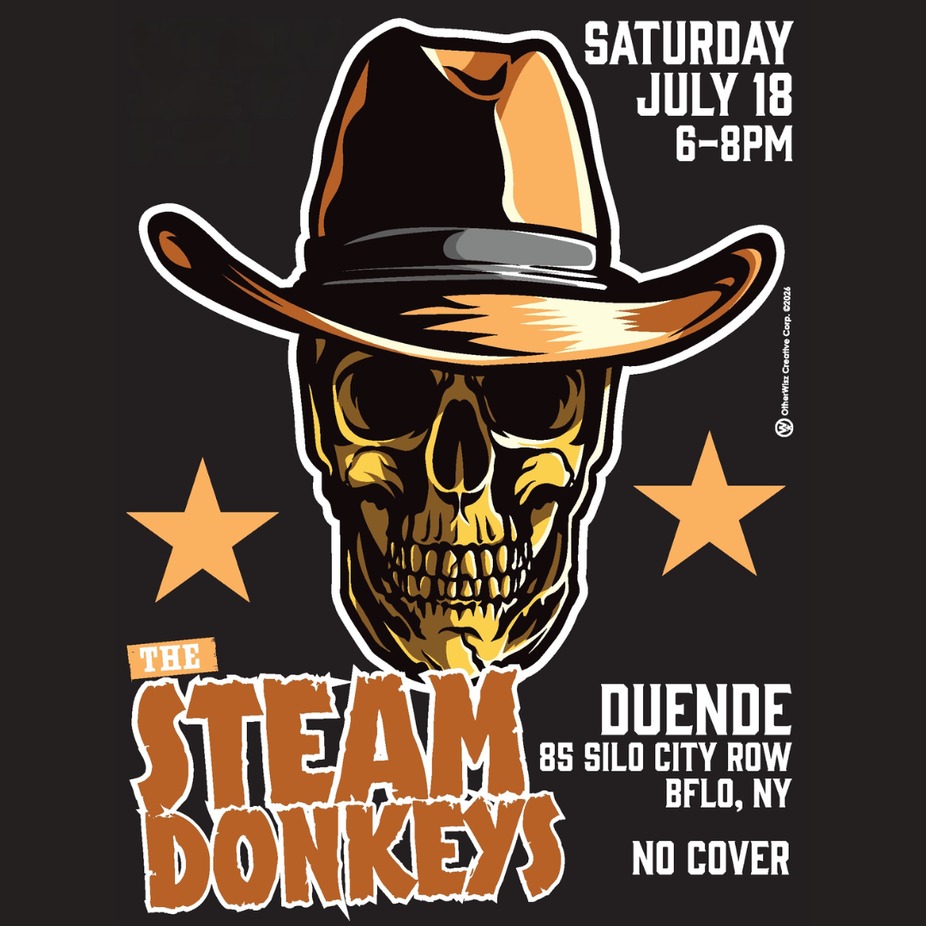 The Steam Donkeys event photo