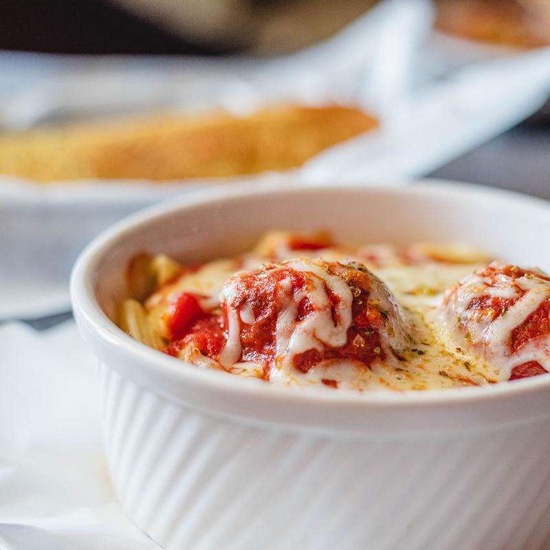 Penne Pasta Bake photo