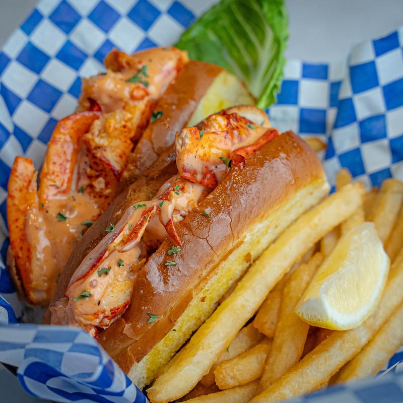 Lobster Roll (2) photo