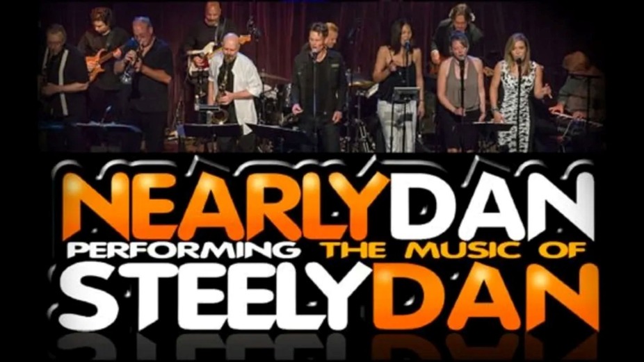 Nearly Dan : A Tribute to Steely Dan : Two Shows event photo