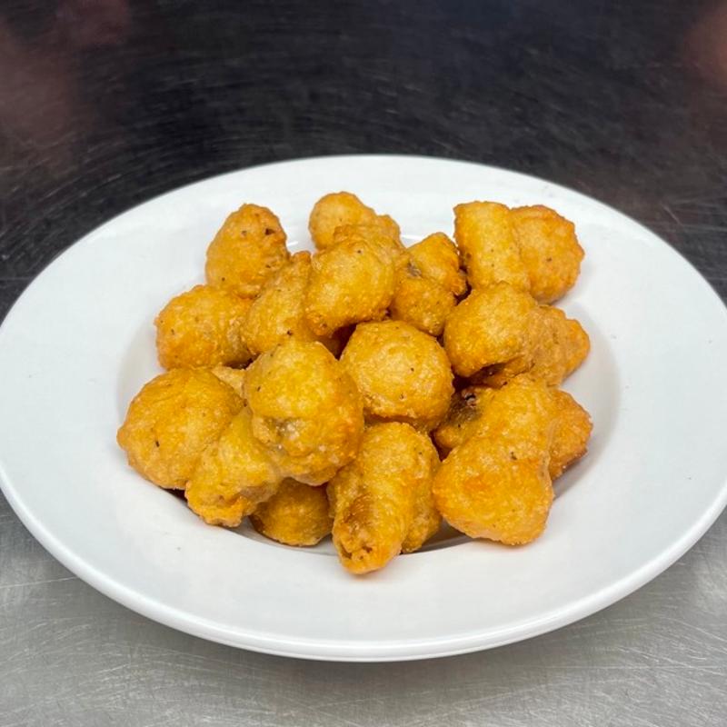 Beer Battered Mushrooms photo