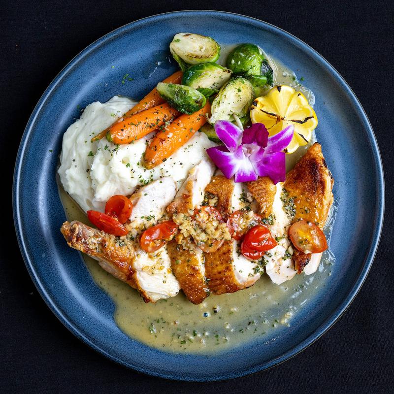 menu item 23 of 54, Pollo Italiano