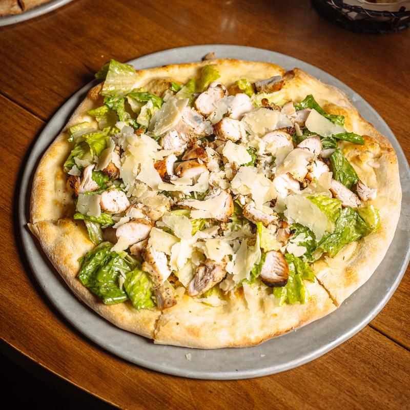 Chicken Caesar photo