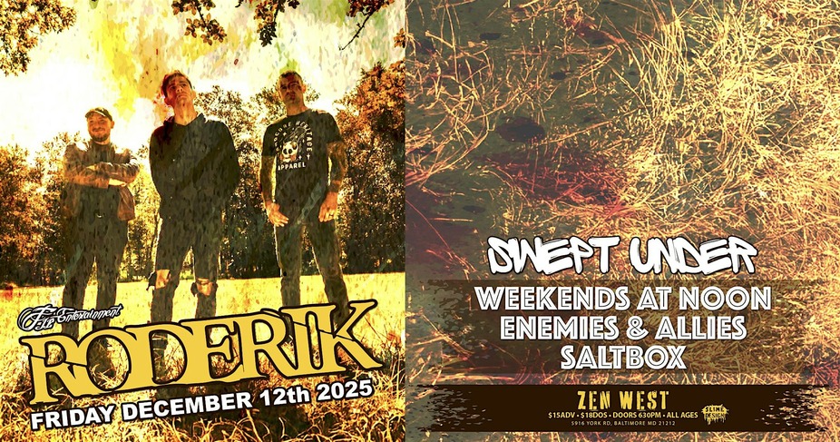 Weekends At Noon And More event photo