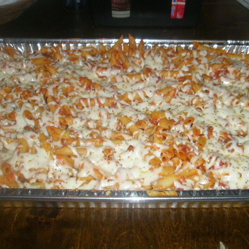 Pasta Bolognese photo