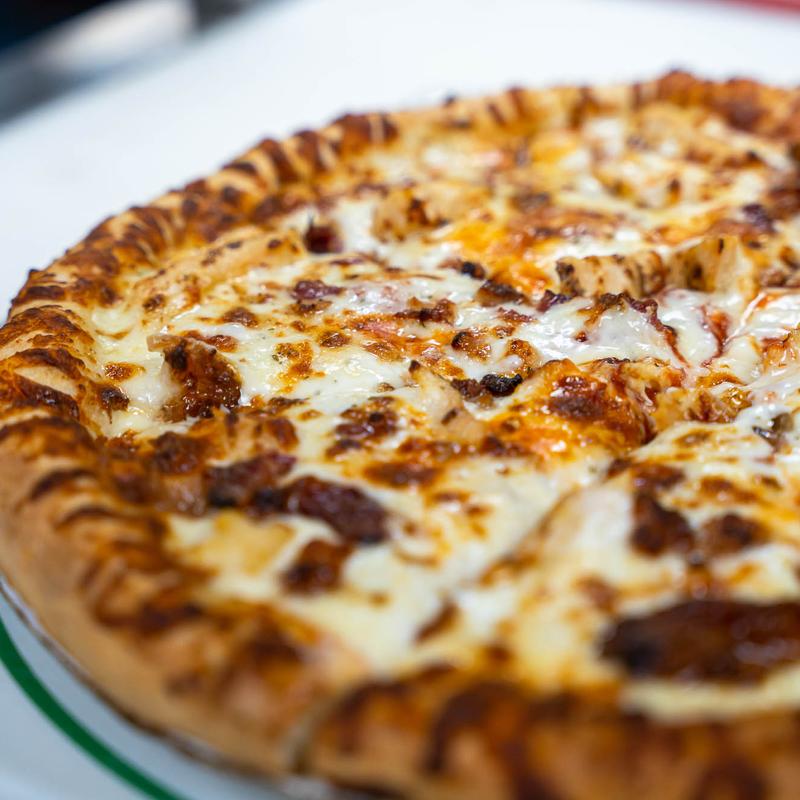 MEAT LOVER PIZZA photo
