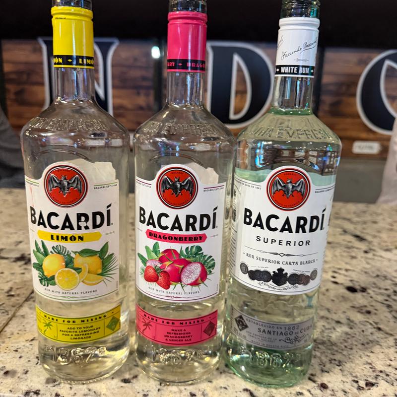 Bacardi photo