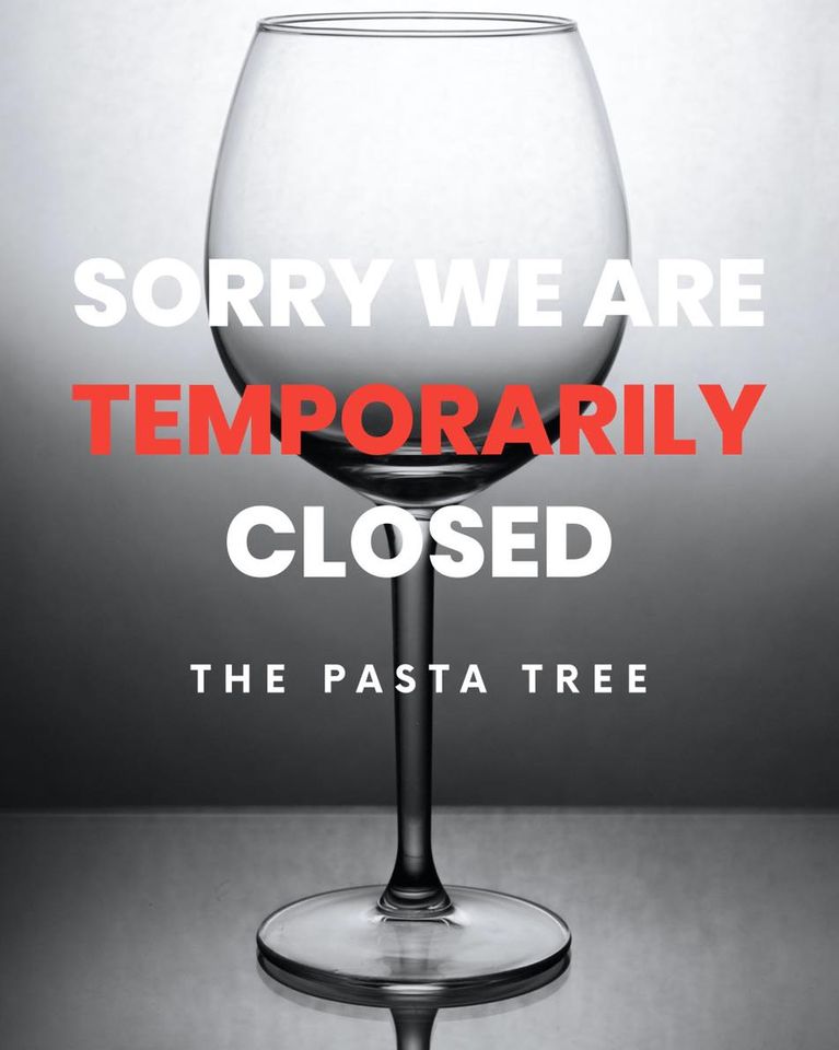 hello pasta tree family many of you are unaware but i recently