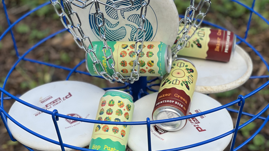 UT Disc Golf Putting League event photo