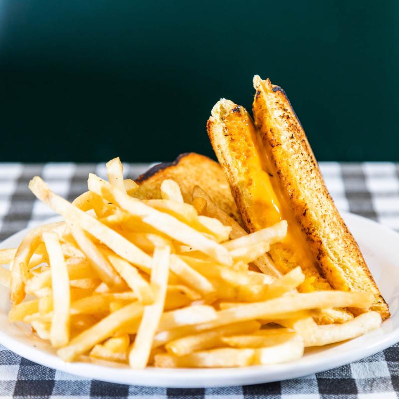 Mother Hubbard's Old Fashioned Grilled Cheese Sandwich photo