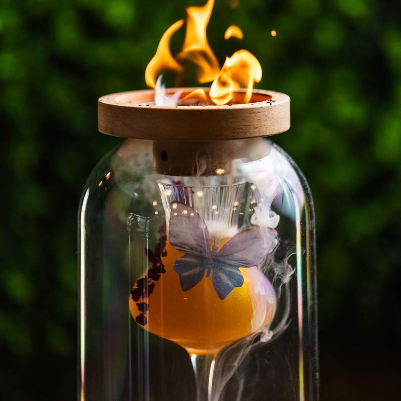 Wonderland Bar NYC review. 