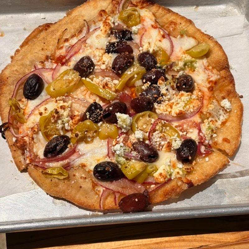 Greek (veg) photo