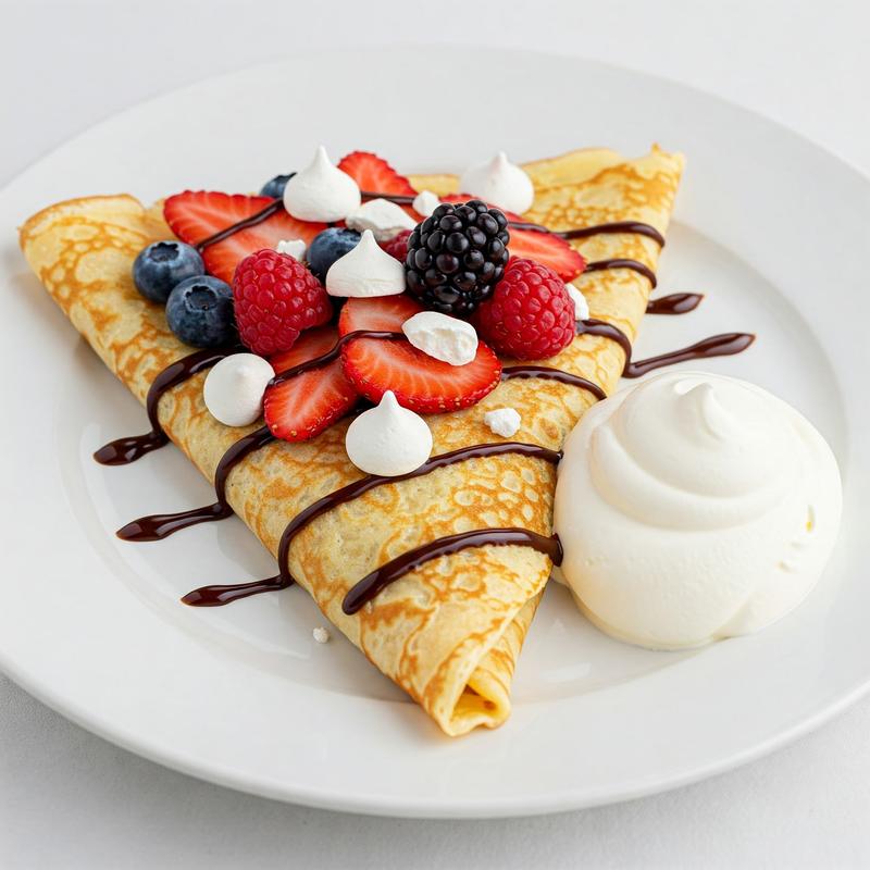 Crêpe Du Jour photo