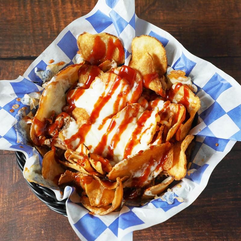 Bullpen Nachos photo