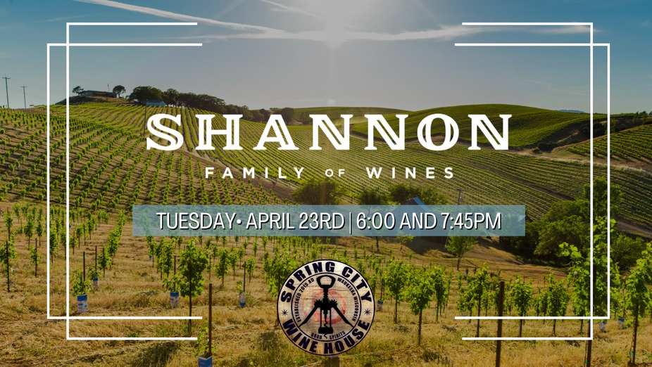 Spring City Wine House Events