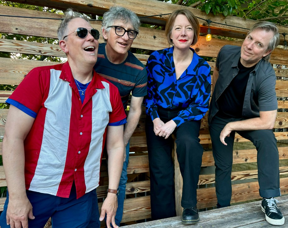 German Art Students/The Lee Rays/Formerly The Thumbs event photo