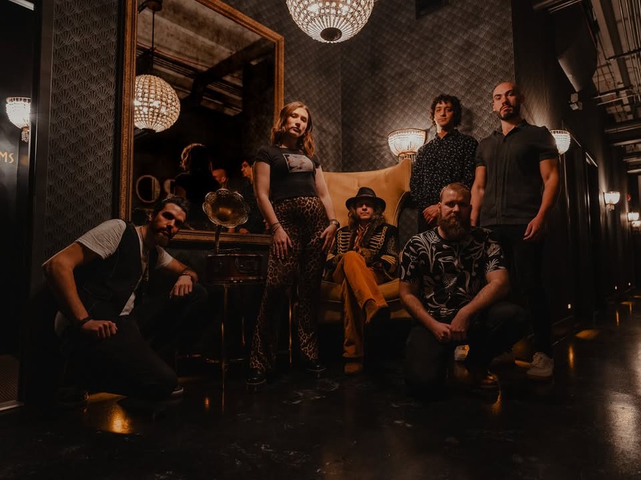 Liquid Faction Band event photo