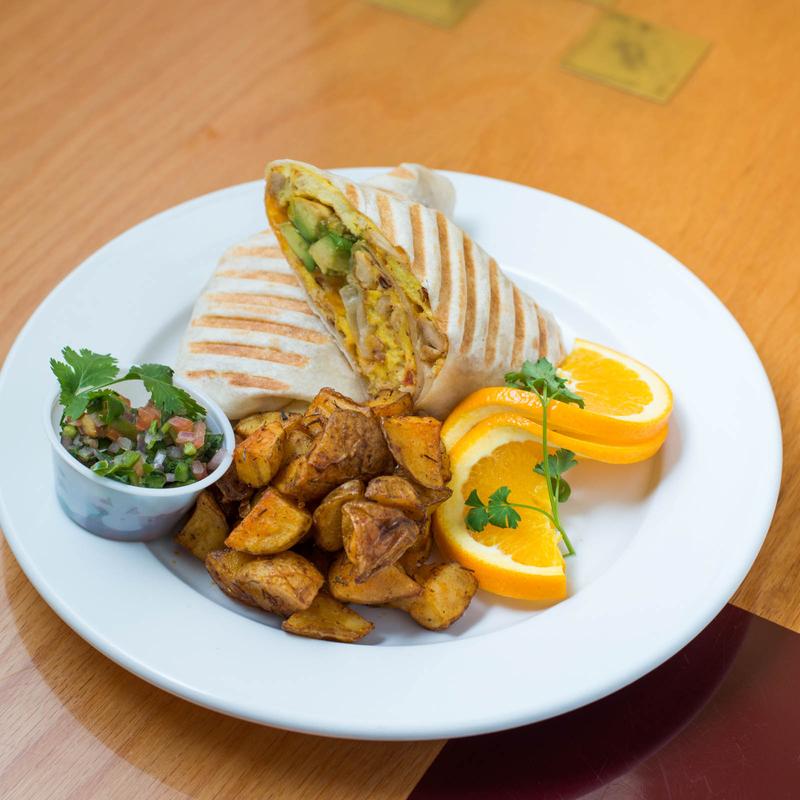 Breakfast Burrito photo