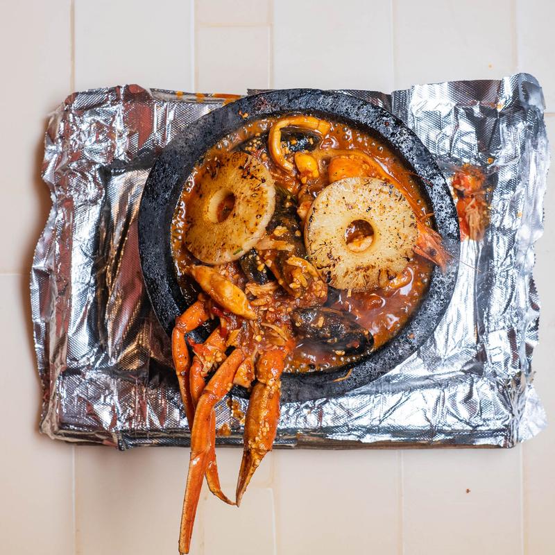 menu item 9 of 19, La Carrilla (S)