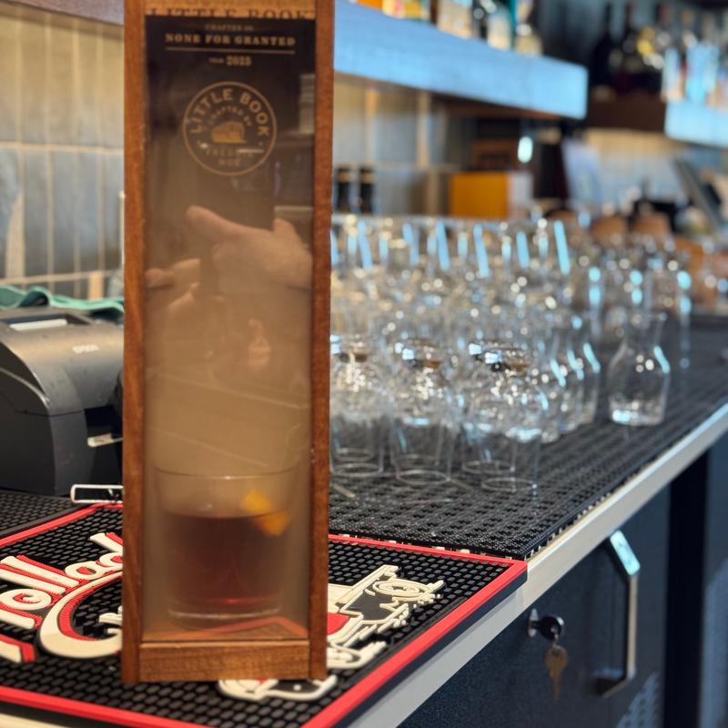 Old-Fashioned Smoke-Show photo