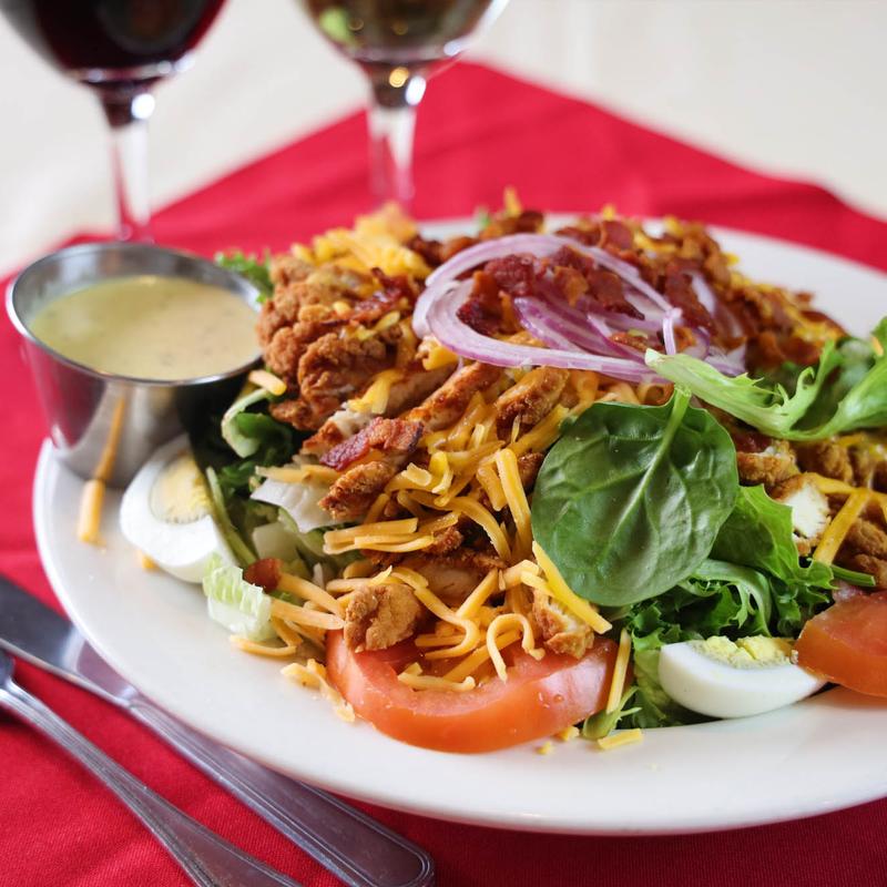 Crispy Chicken Salad photo