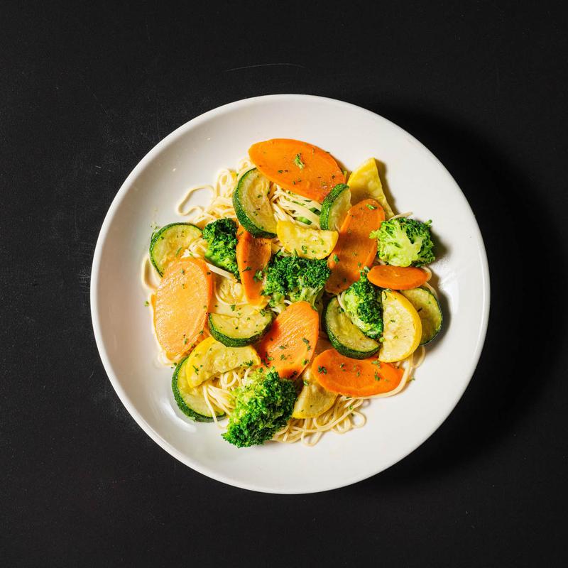 Pasta Primavera photo