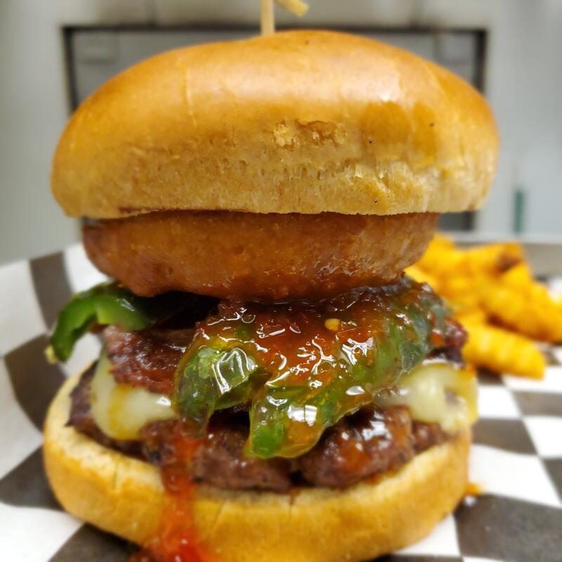 Jalapeno Burger* photo