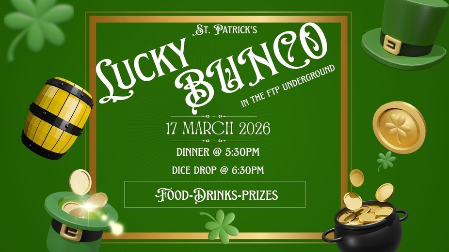 BUNCO in FTP UNDERGROUND event photo