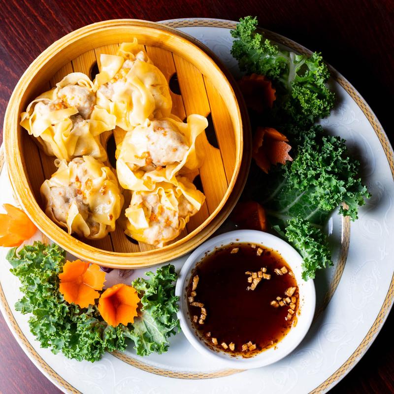 Thai Dumplings photo